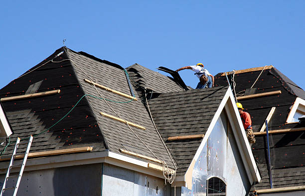 Roof Gutter Cleaning in Demarest, NJ