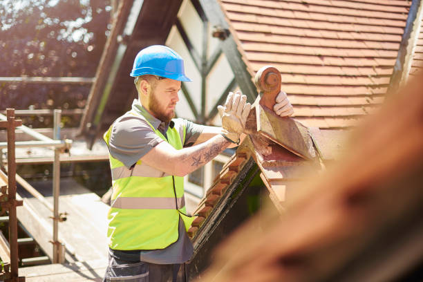 Best Commercial Roofing Services  in Demarest, NJ