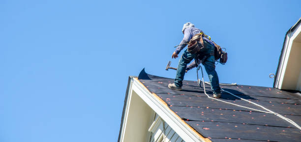 Quick and Trustworthy Emergency Roof Repair Services in Demarest, NJ